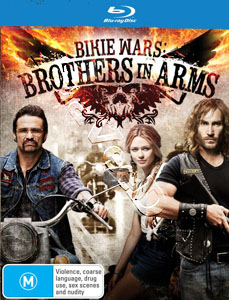 Bikie Wars: Brothers in Arms - 2-Disc Set (Blu-Ray)